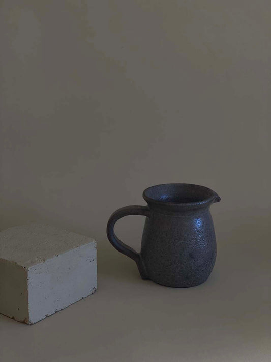 Mini pichet en grès rouge #2