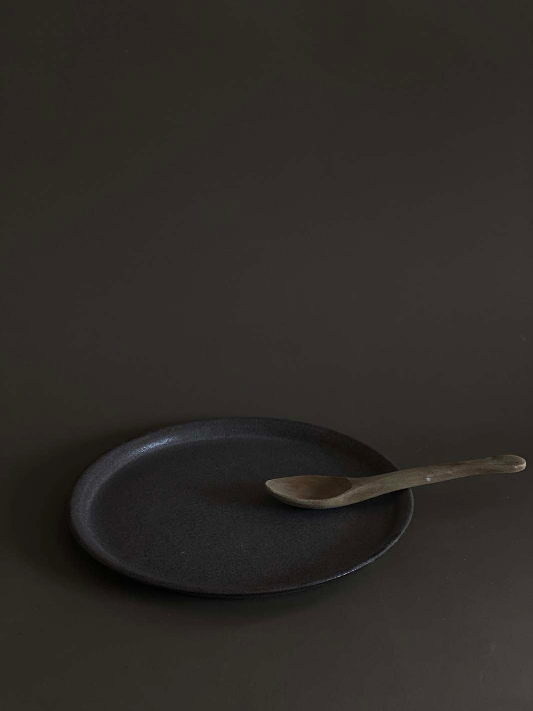 Assiette plate