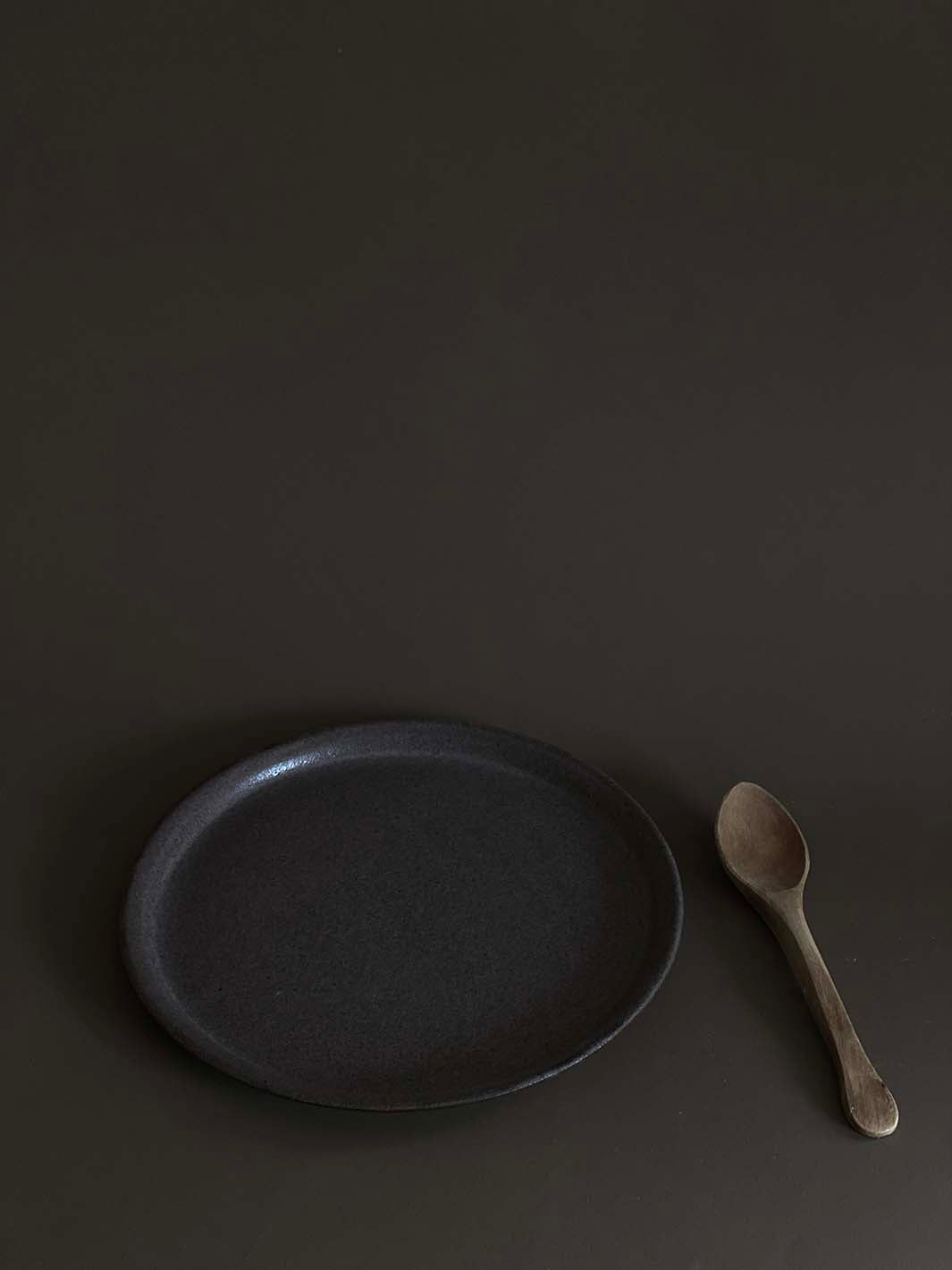 Assiette plate