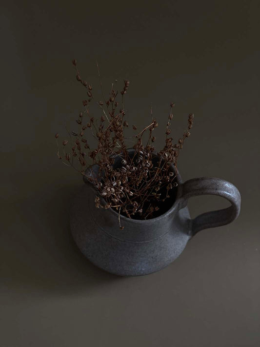 Pichet forme vintage