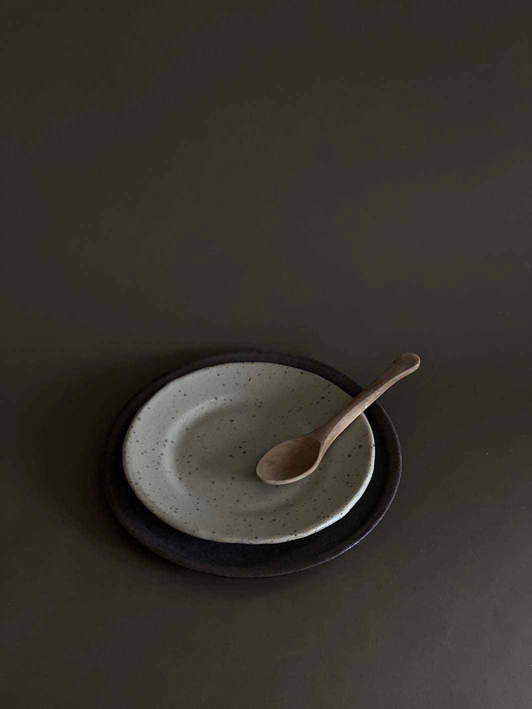 Assiette plate