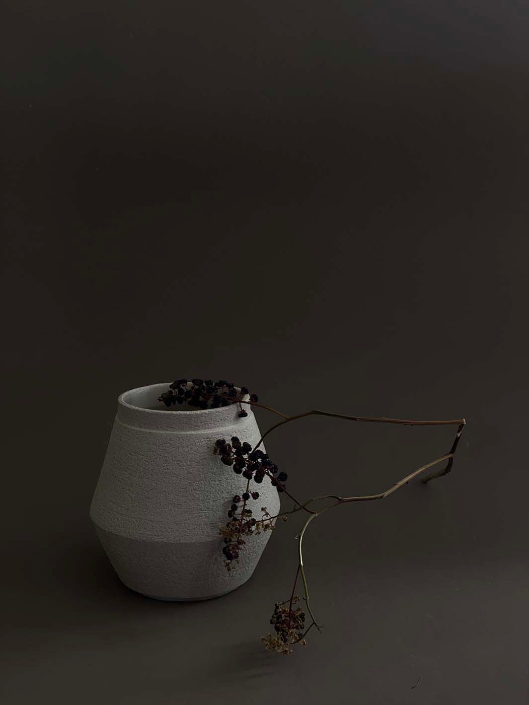 vase
