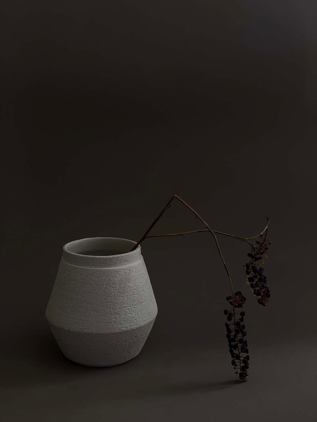 vase