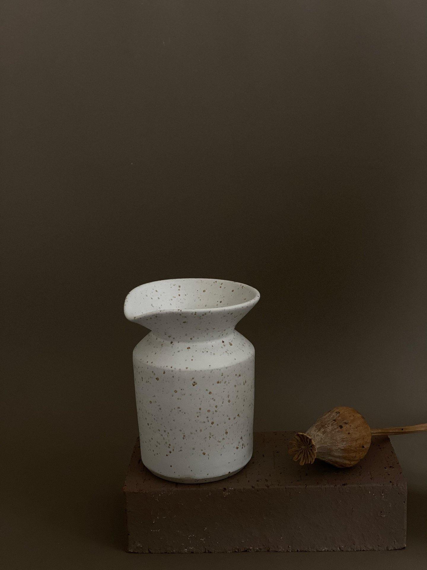 Pichet Vintage pyrité - Essentiel Céramique