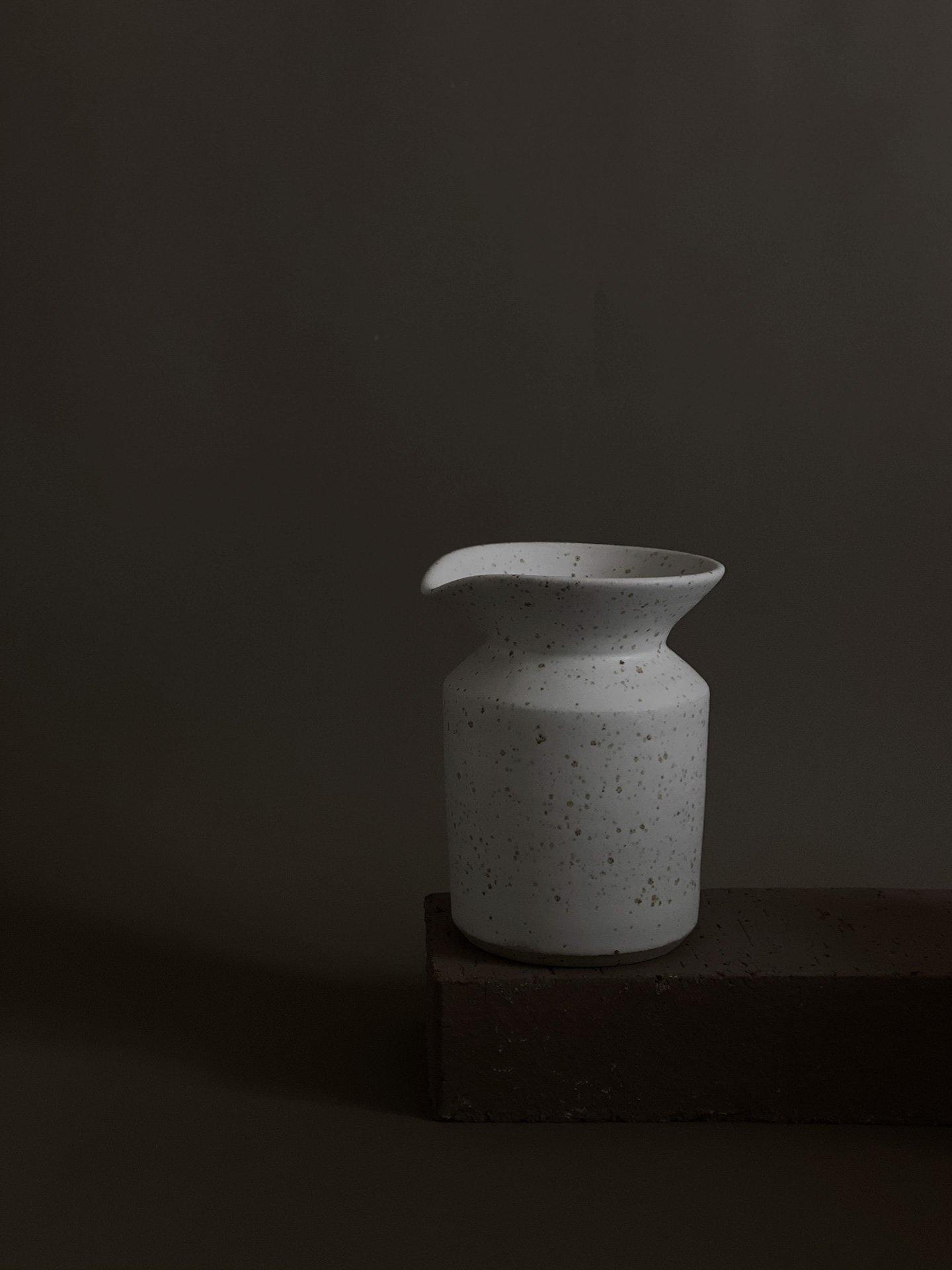 Pichet Vintage pyrité - Essentiel Céramique