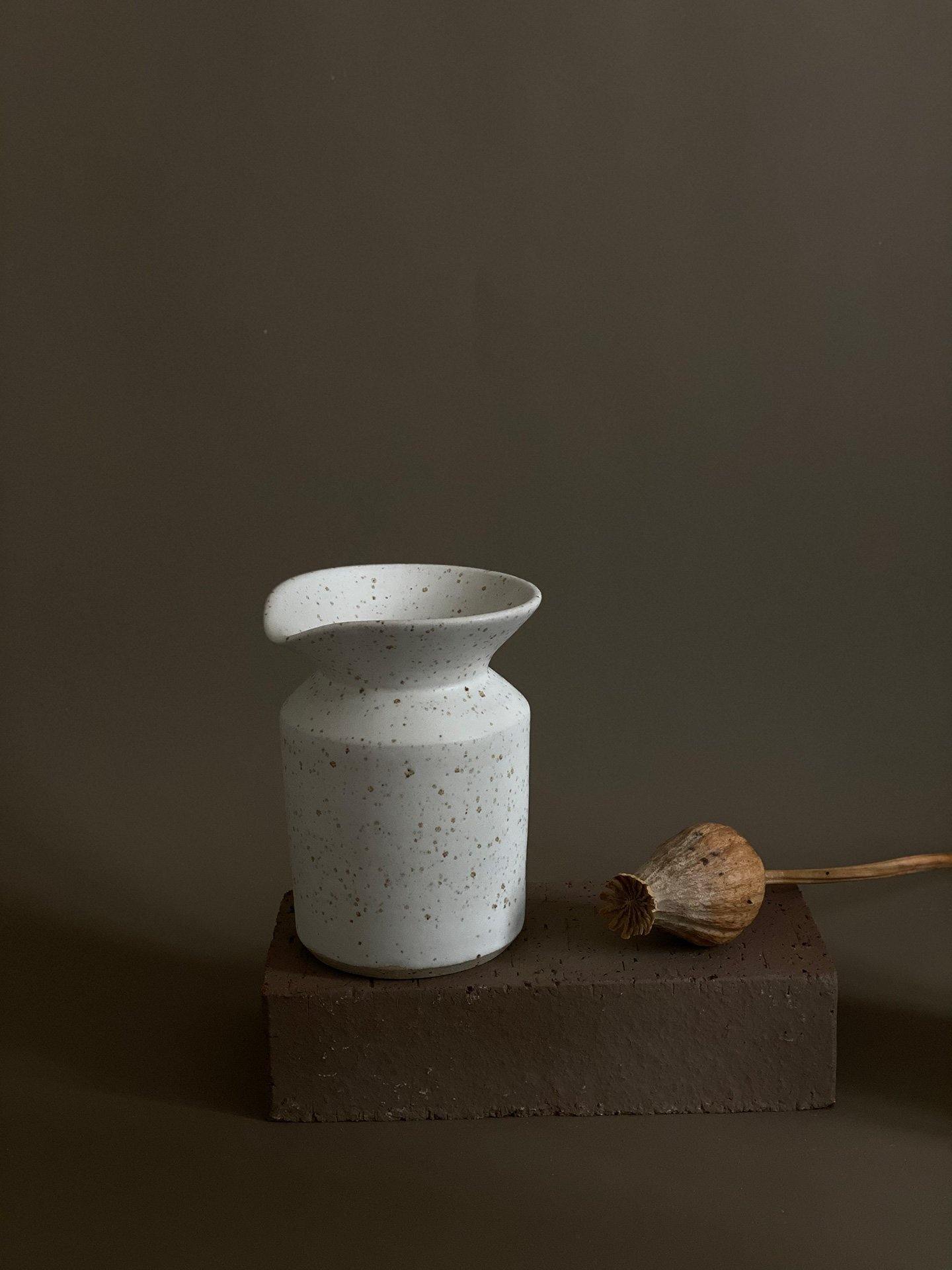 Pichet Vintage pyrité - Essentiel Céramique
